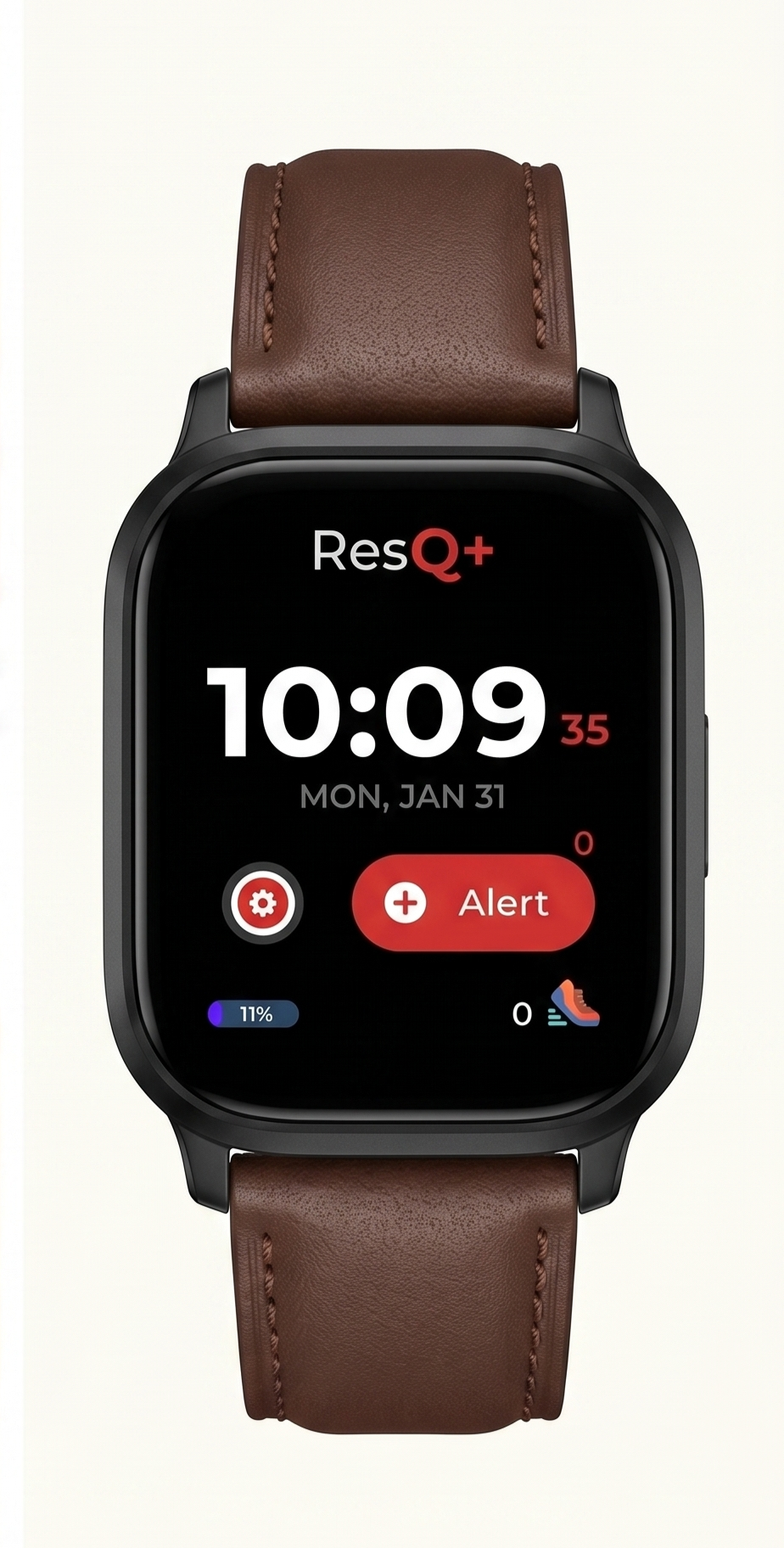 ResQwear Wearable Device