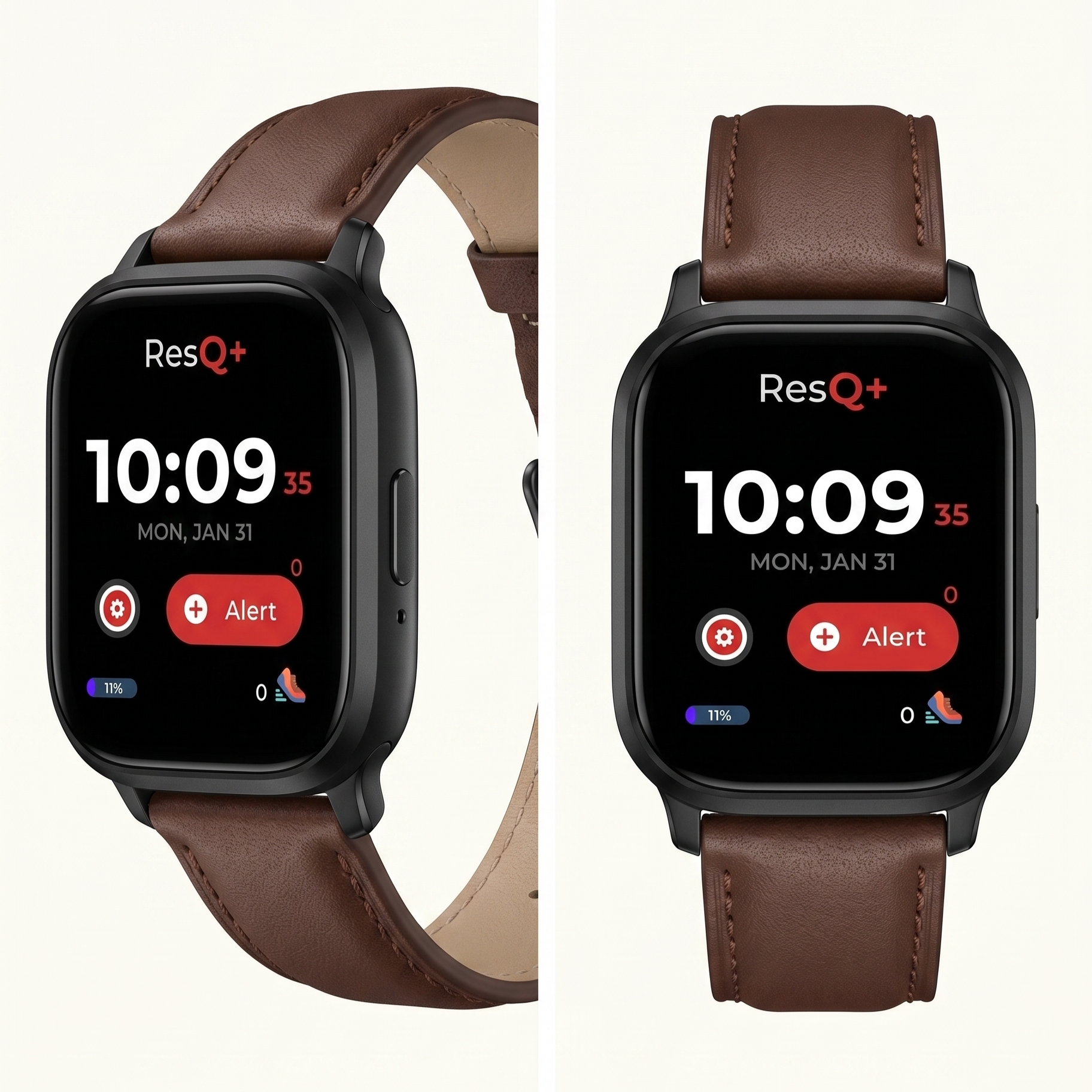 ResQwear Wearable Device